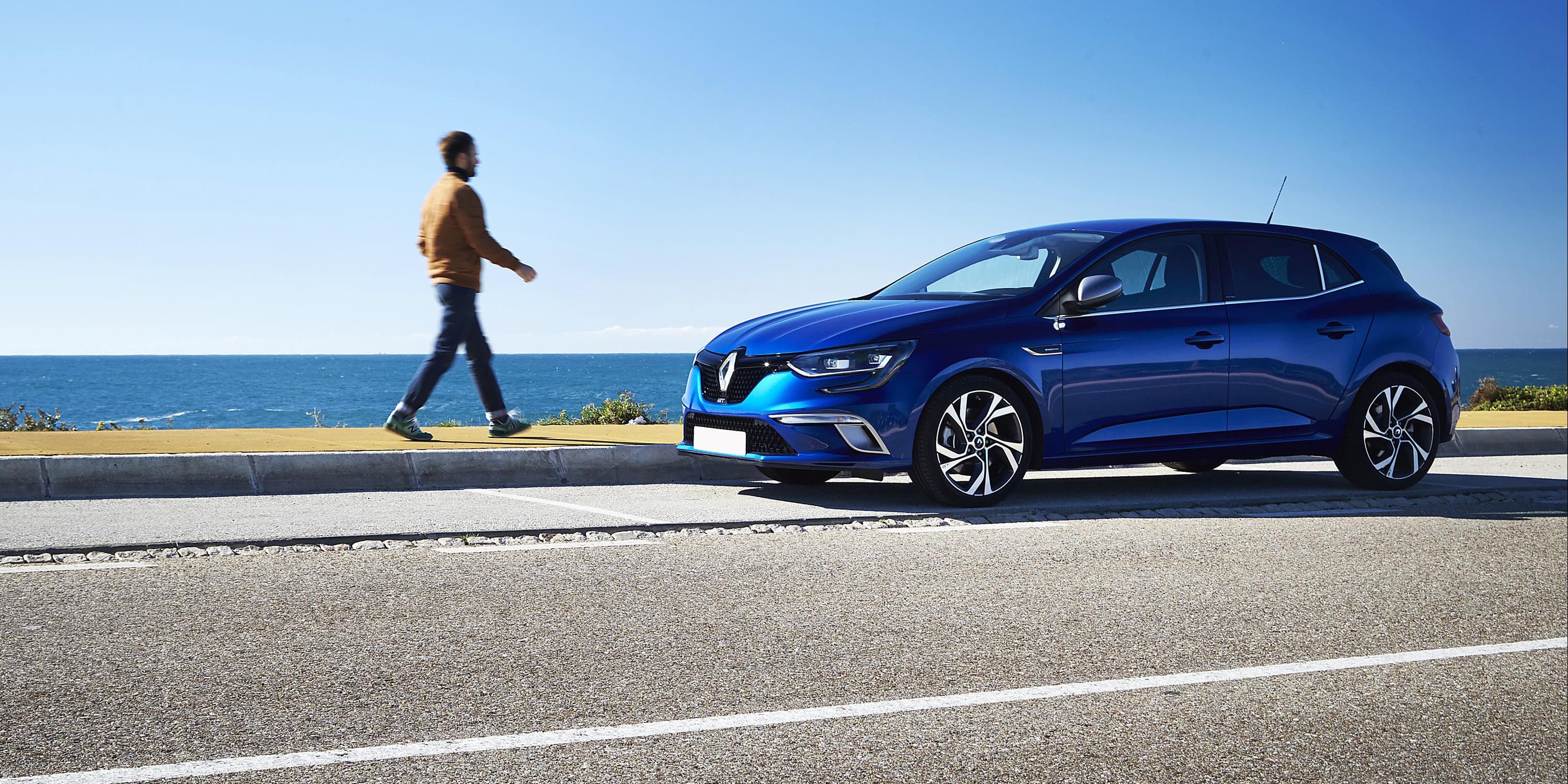 Renault Mégane Sedan