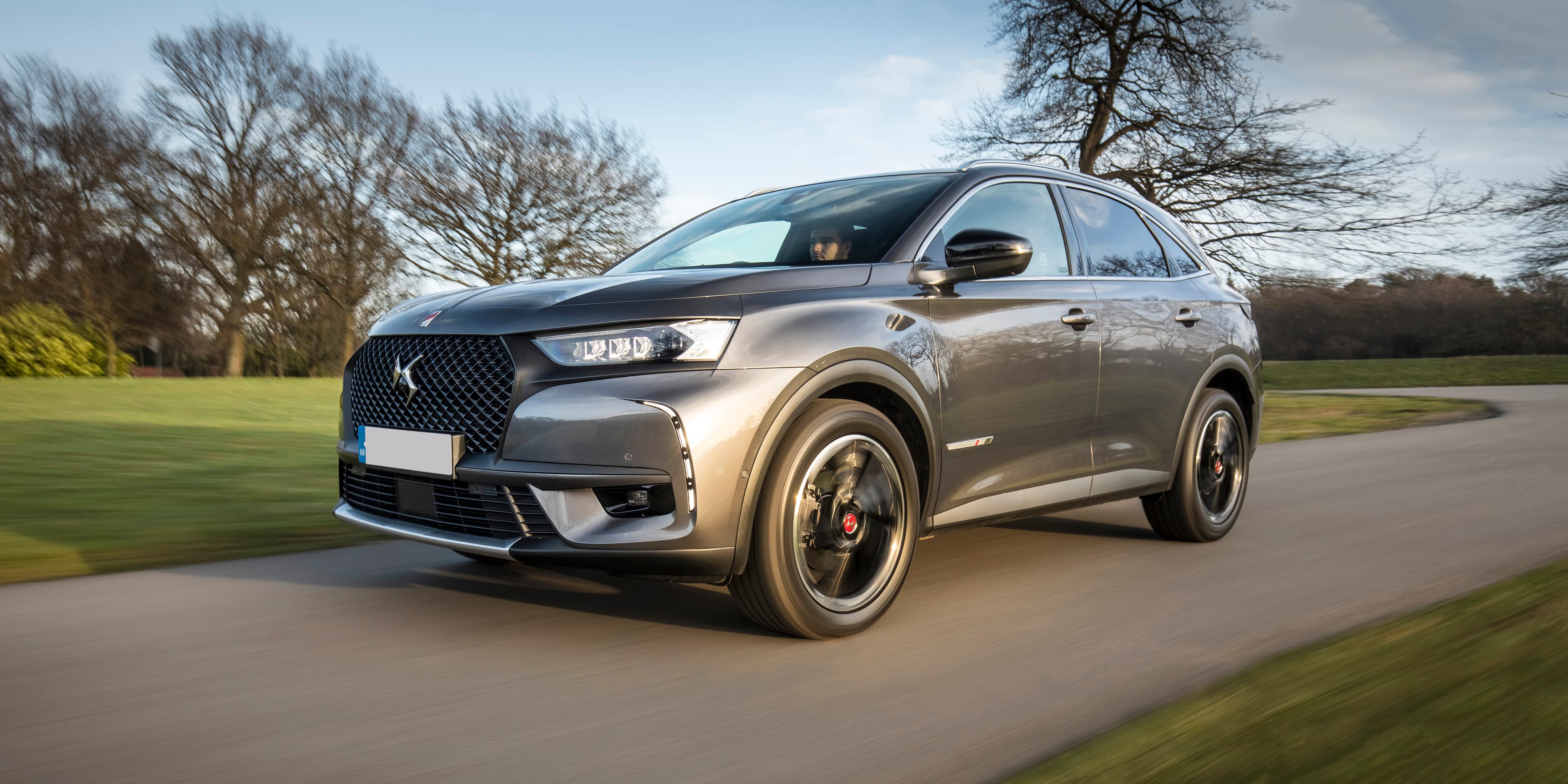 DS Automobiles DS 7 E-Tense