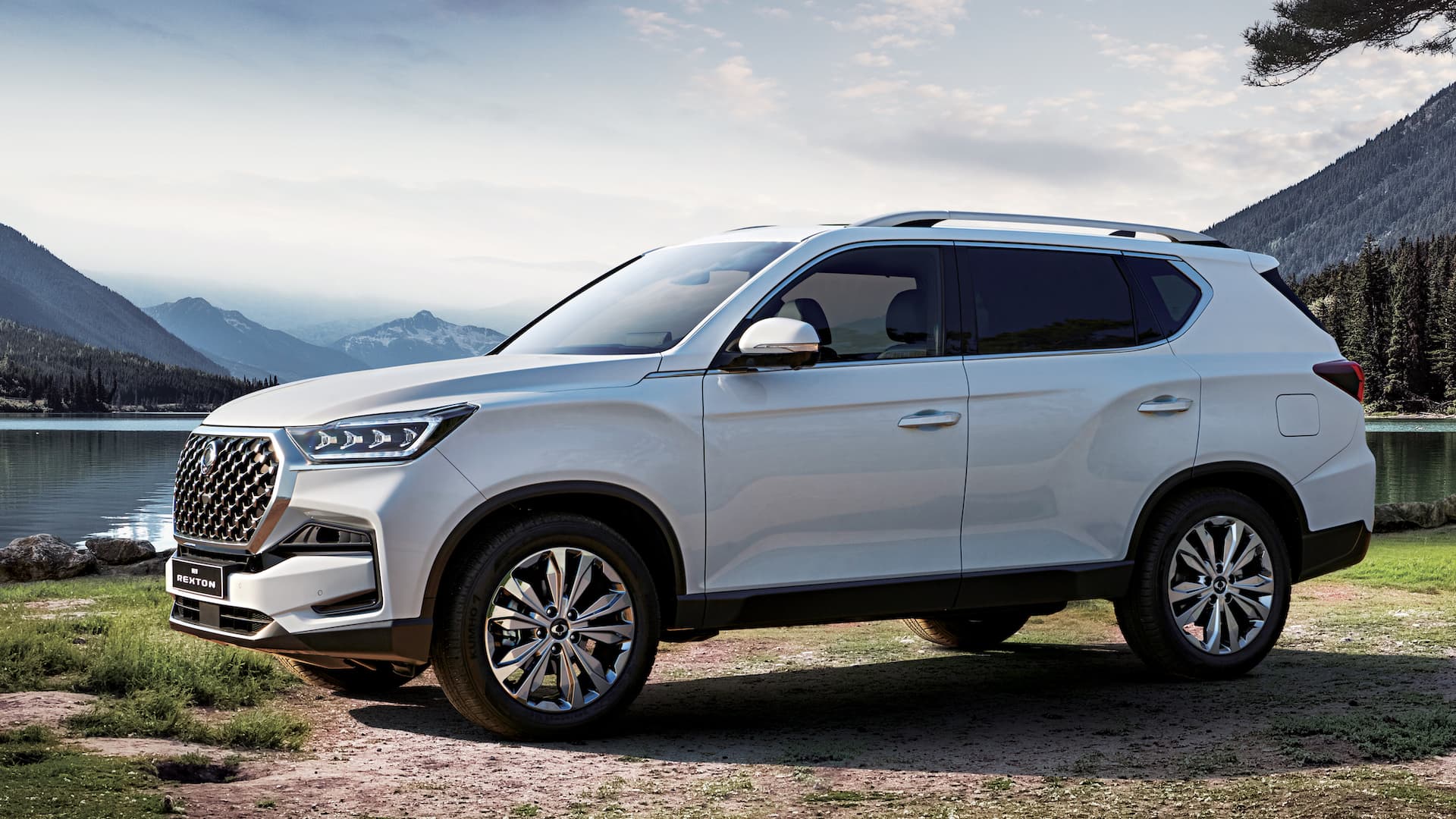 Kgm Rexton