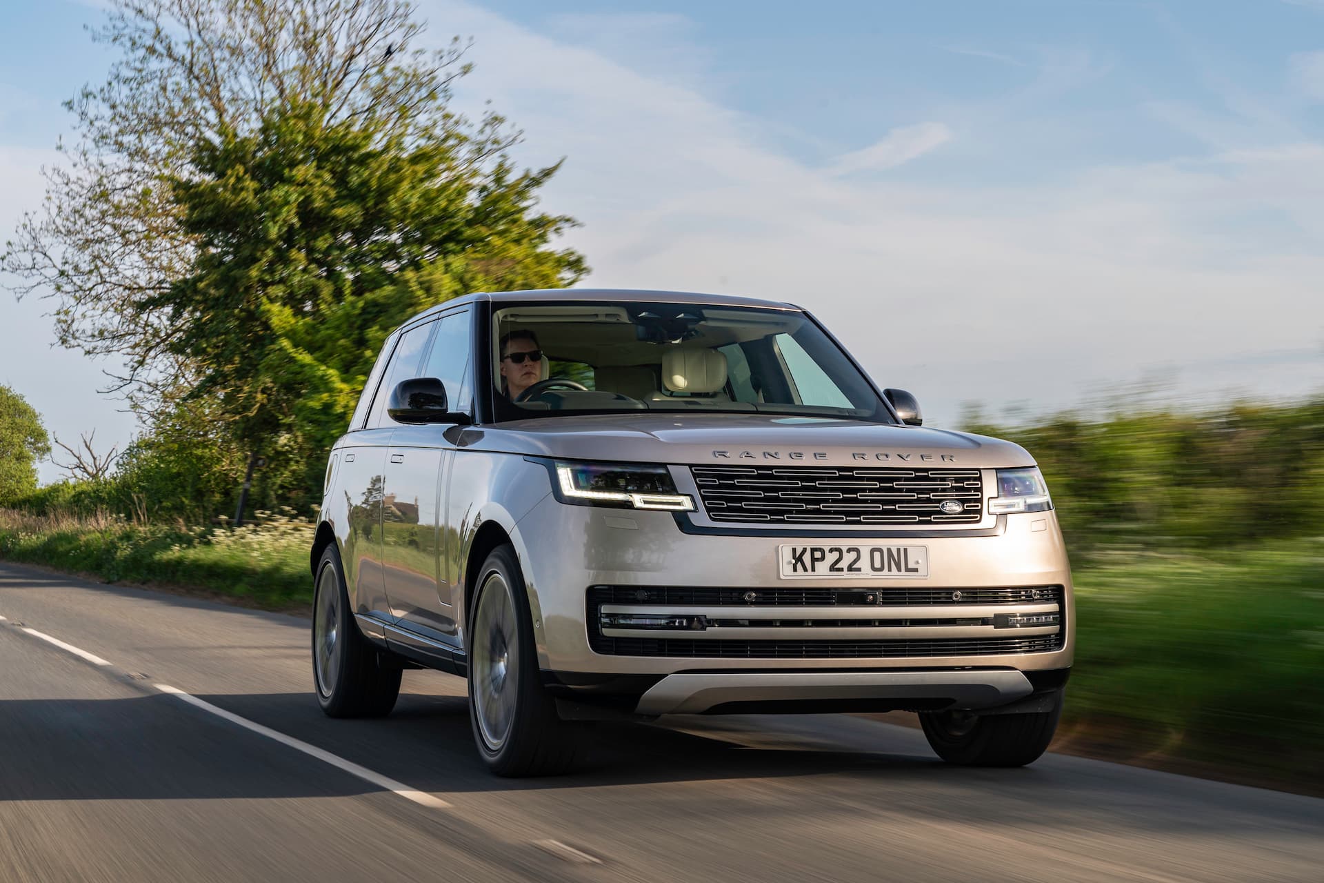 Land Rover Range Rover Sport PHEV