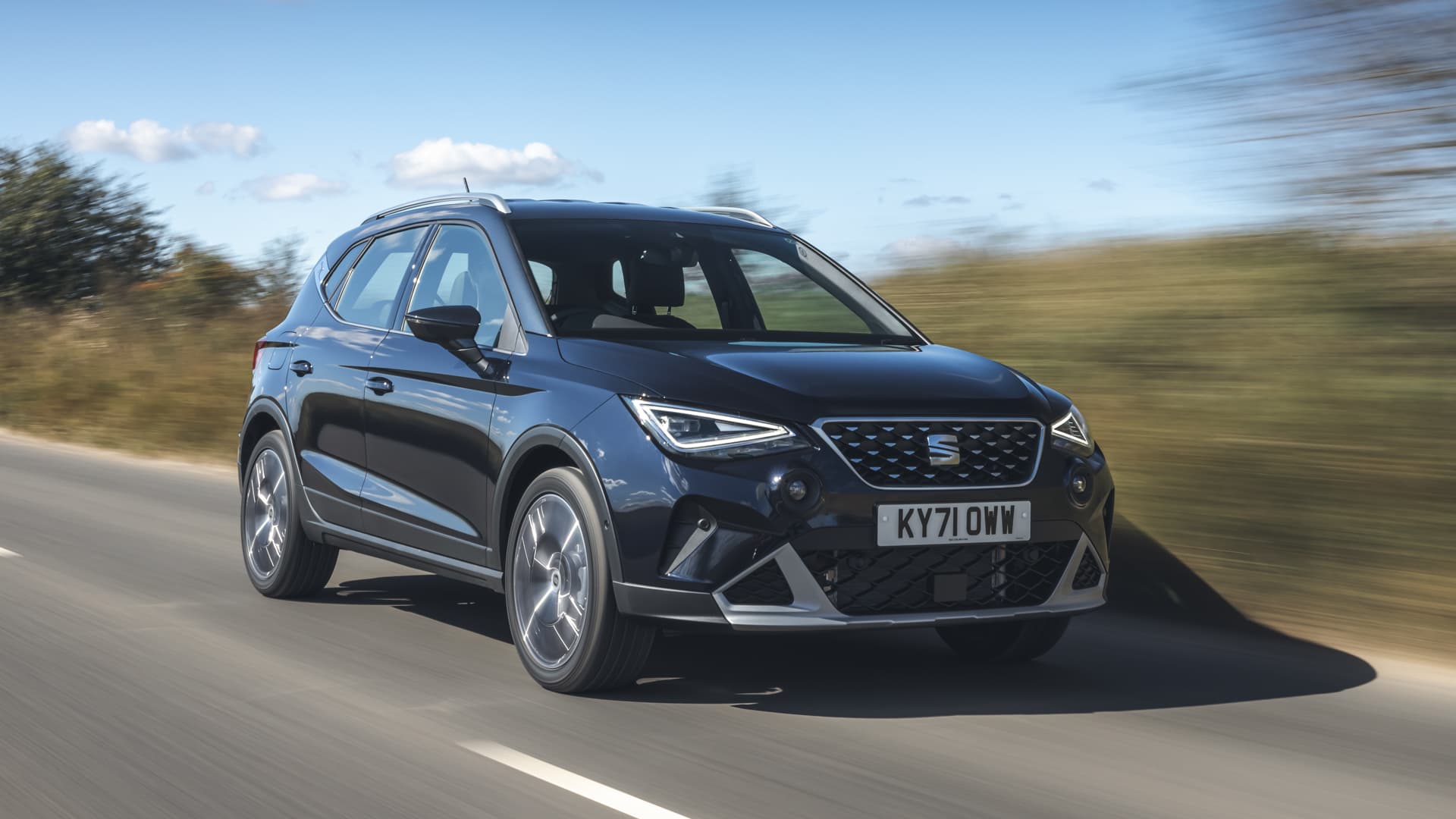 Seat Arona