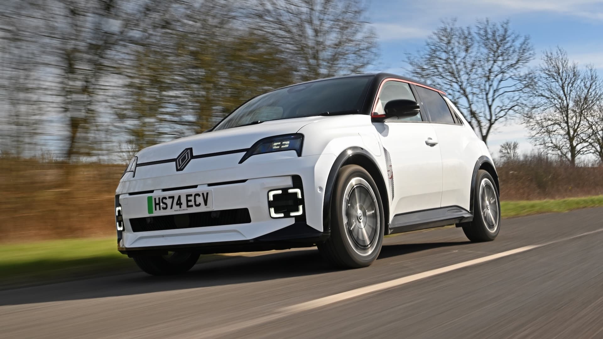 Renault 5 E-Tech