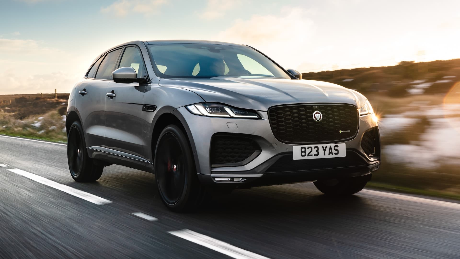Jaguar F-Pace