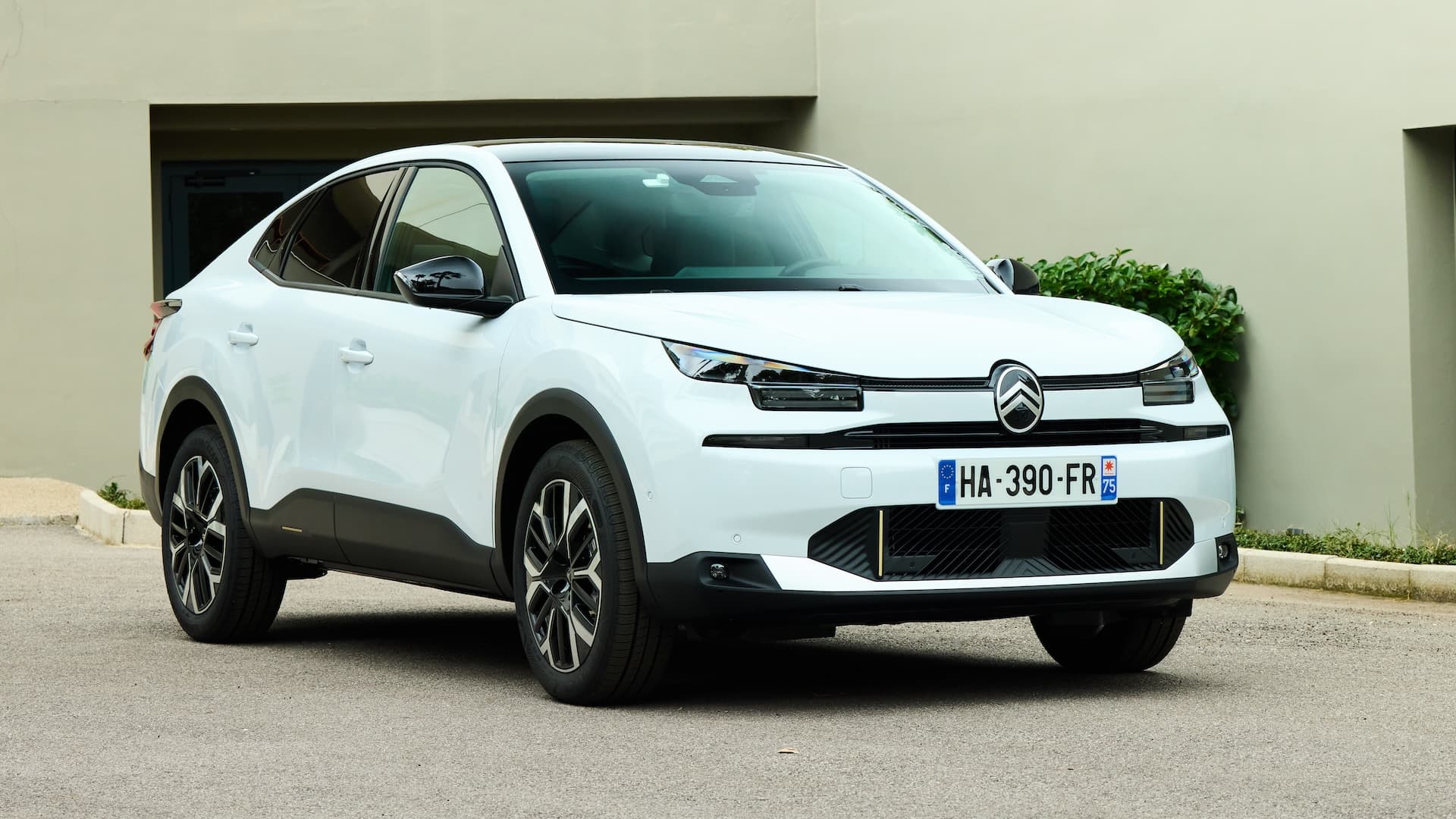 Citroën C4 X