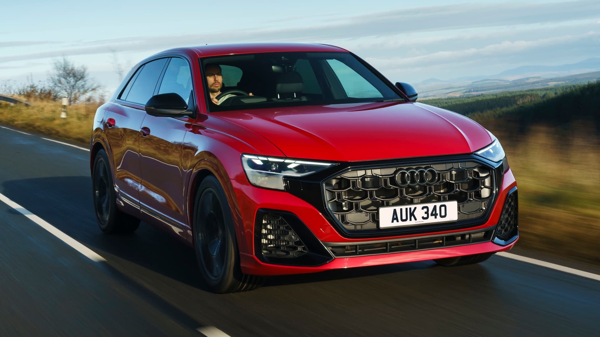 Audi Q8 PHEV