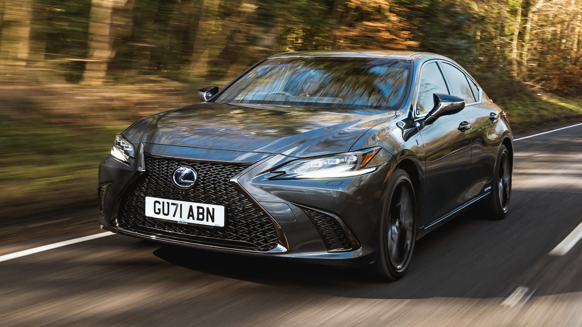 Lexus ES