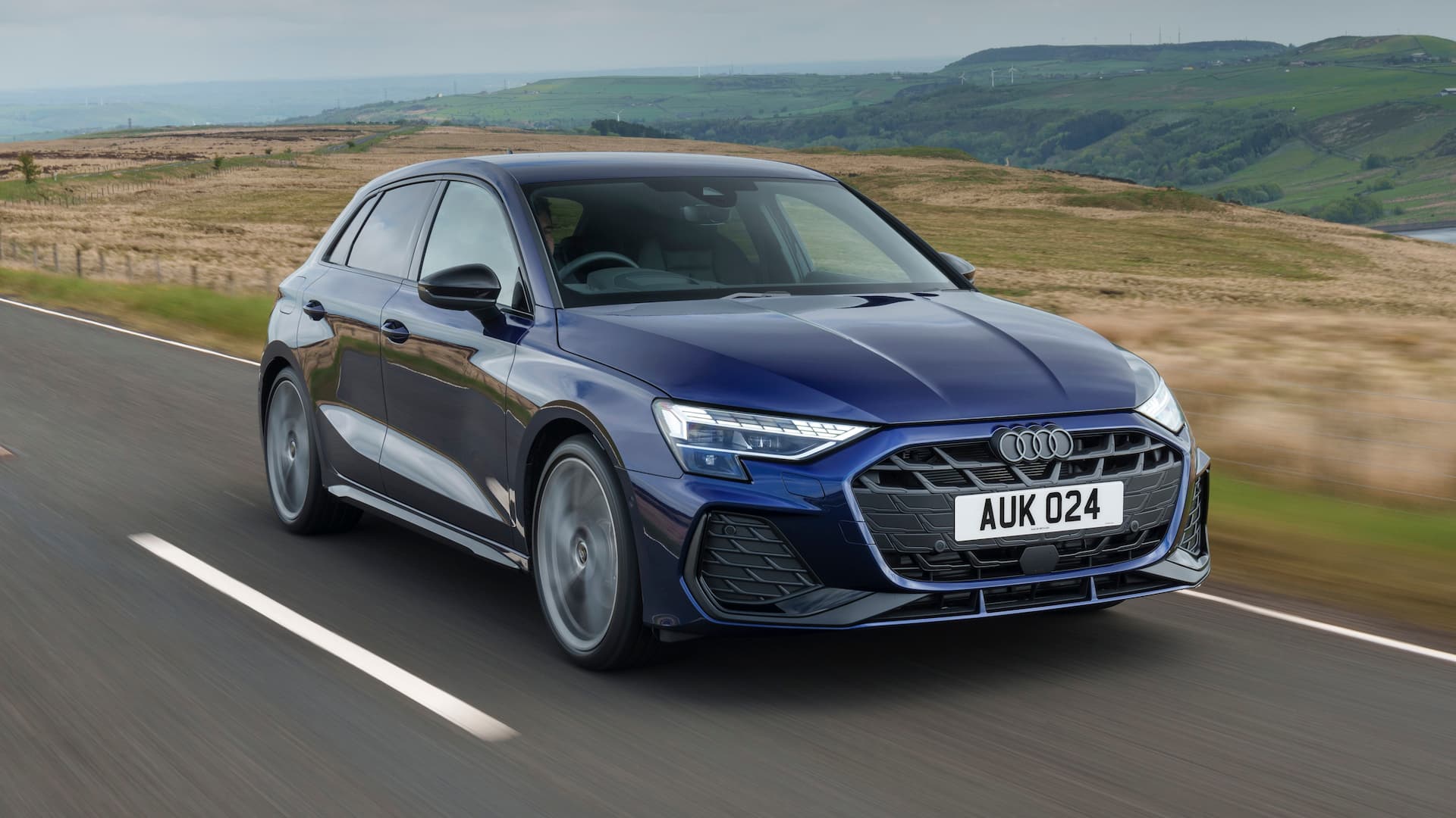 Audi A3 Sportback