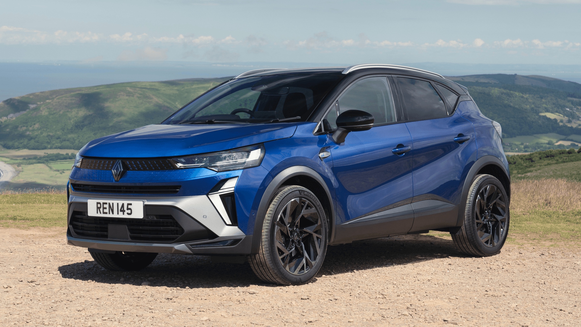 Renault Captur E-Tech