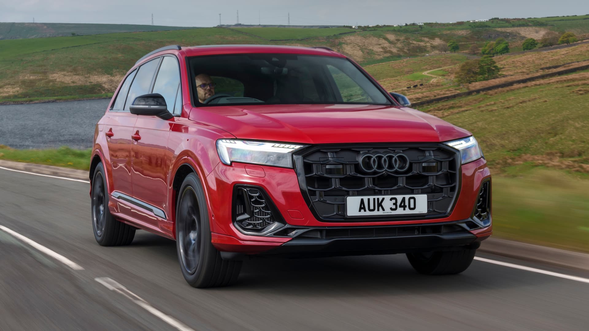 Audi Q7 PHEV