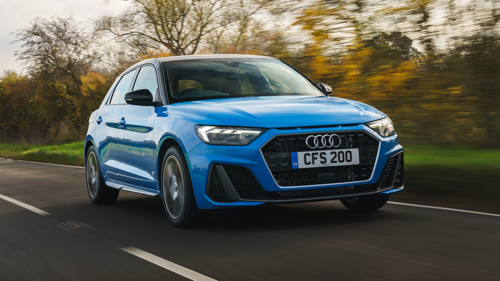 Audi A1 Sportback