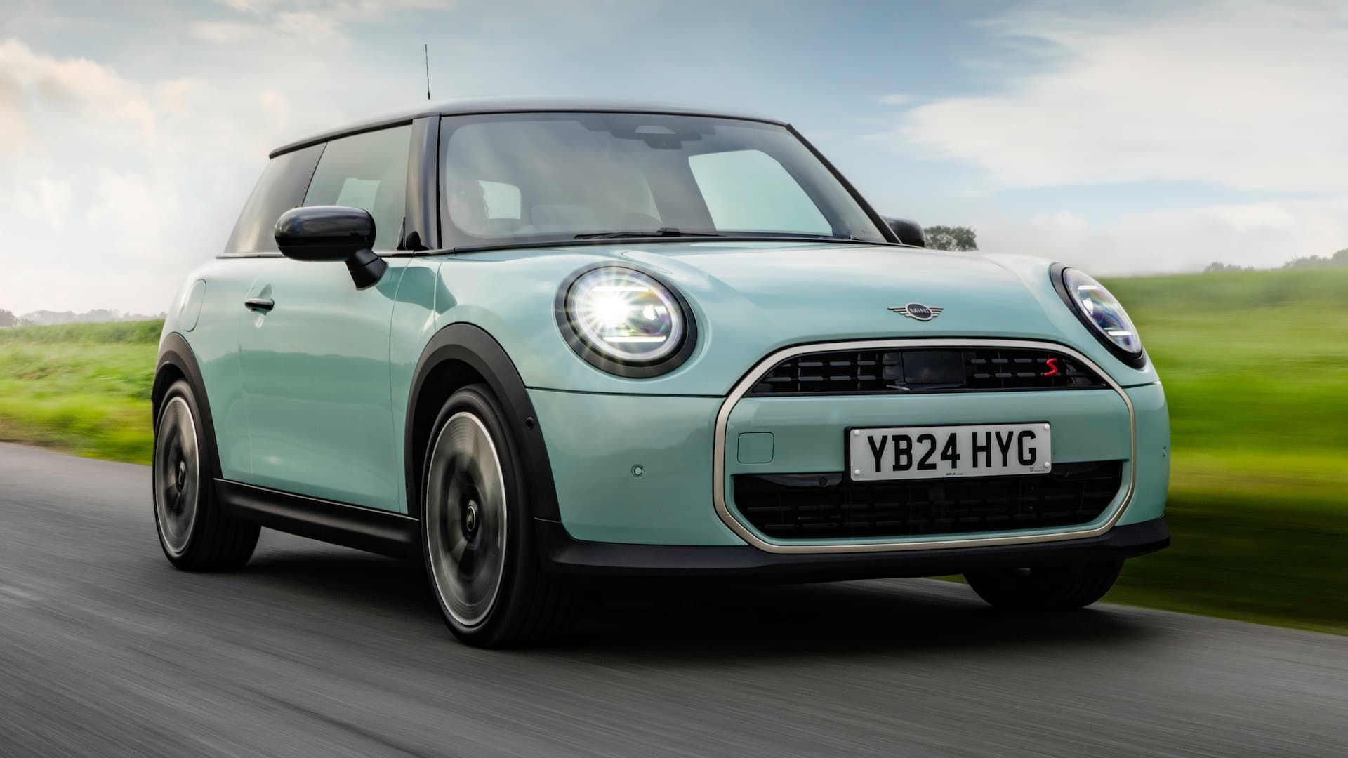 Mini Cooper 3 portes