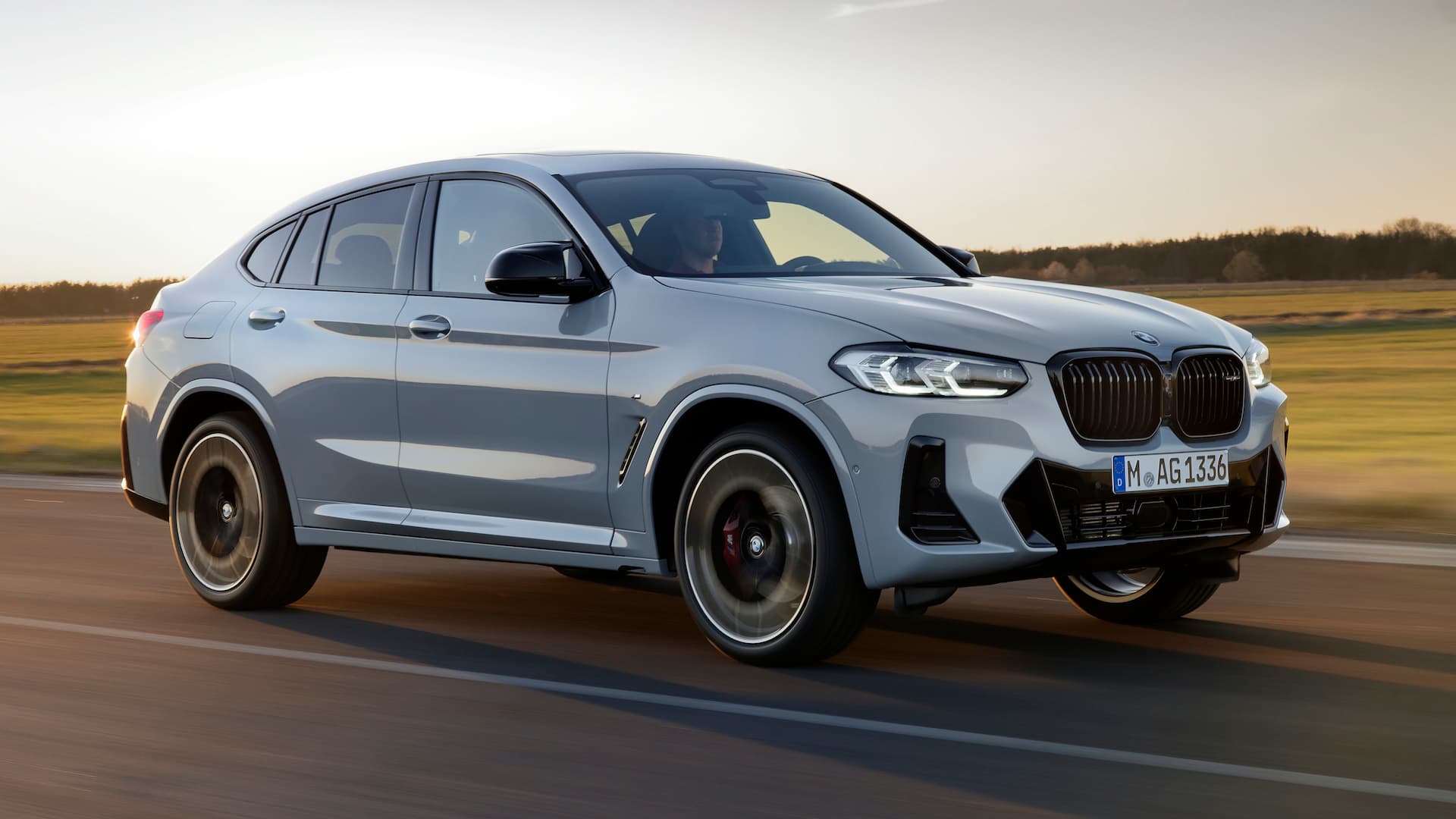 BMW X4