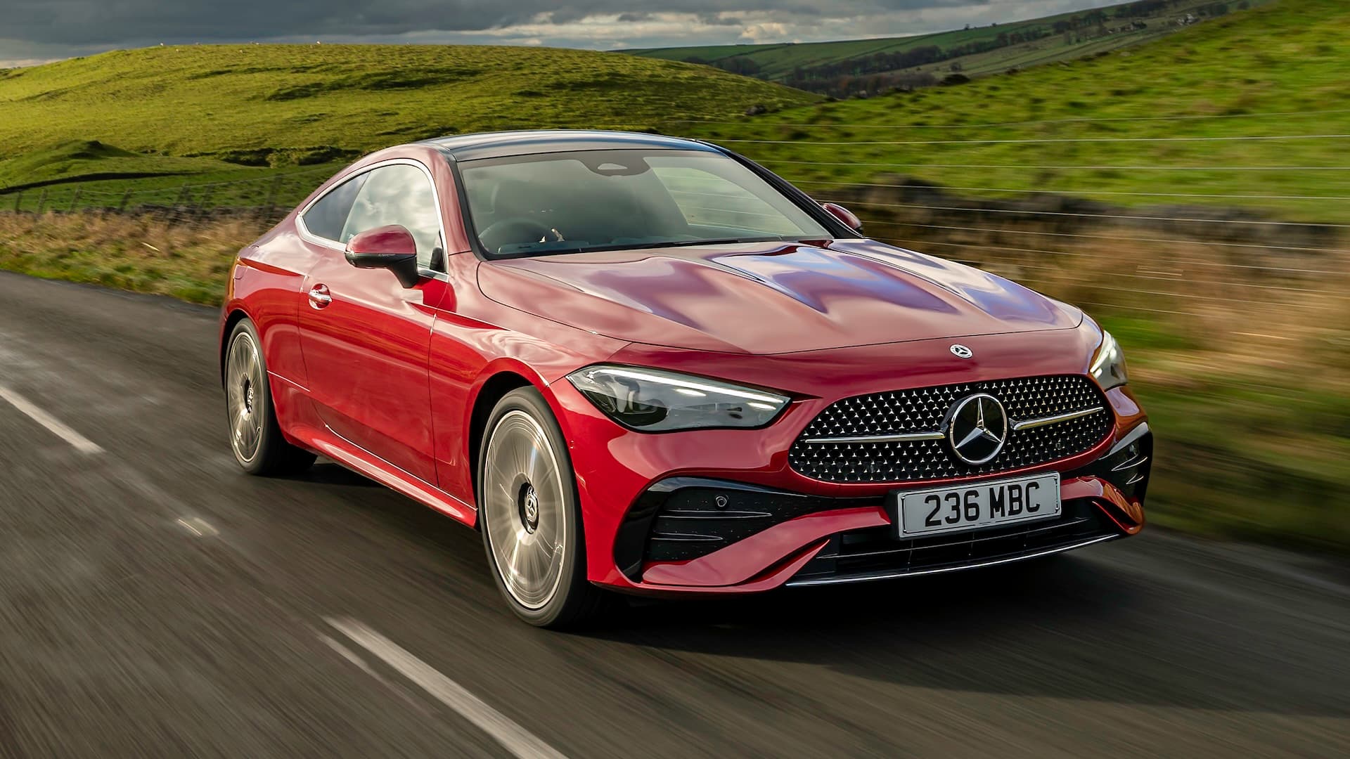Mercedes-Benz CLE Coupé