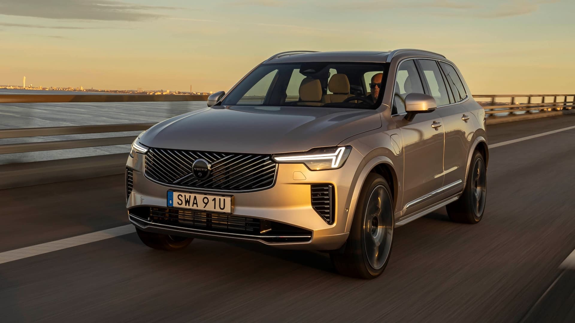 Volvo XC90 PHEV