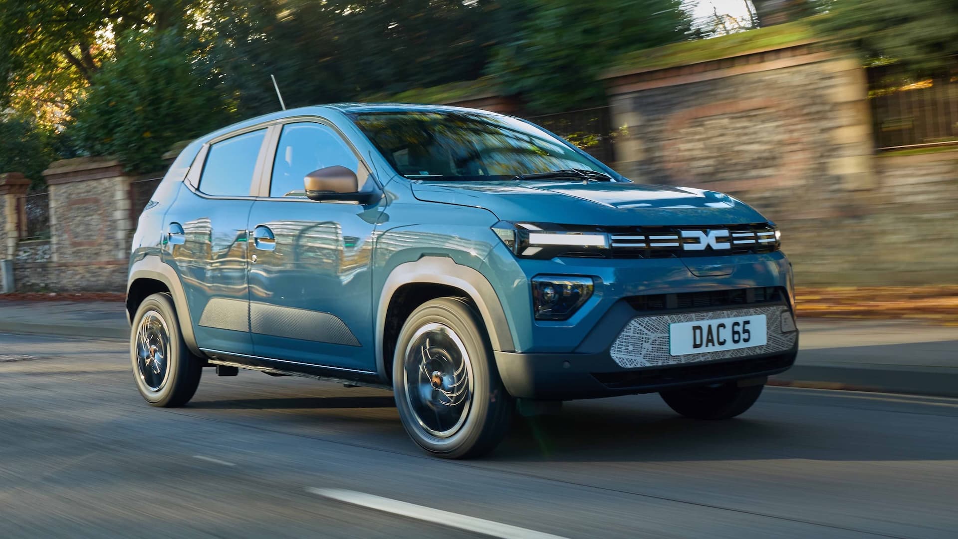 Dacia Spring