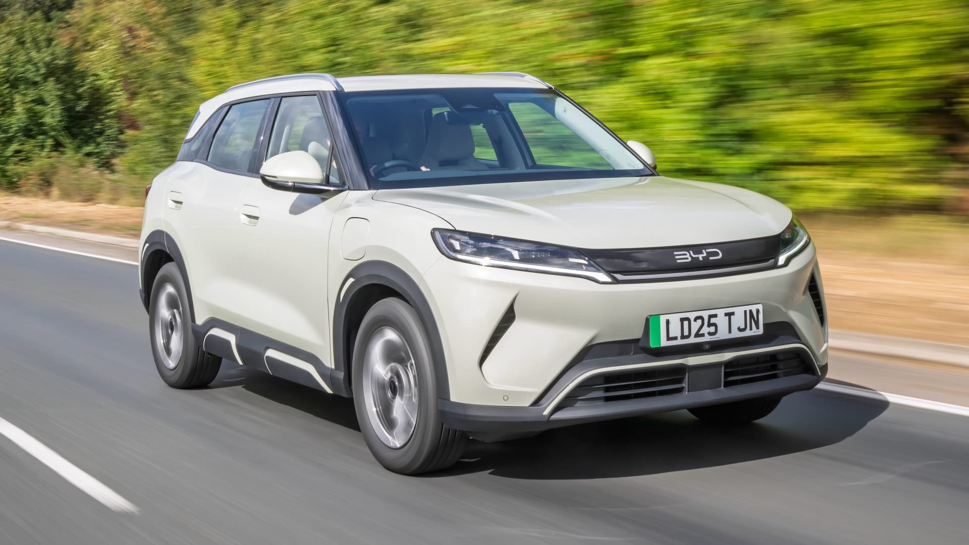 BYD ATTO 2 PHEV