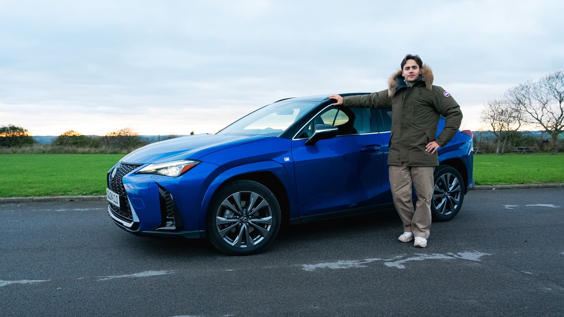 Lexus UX
