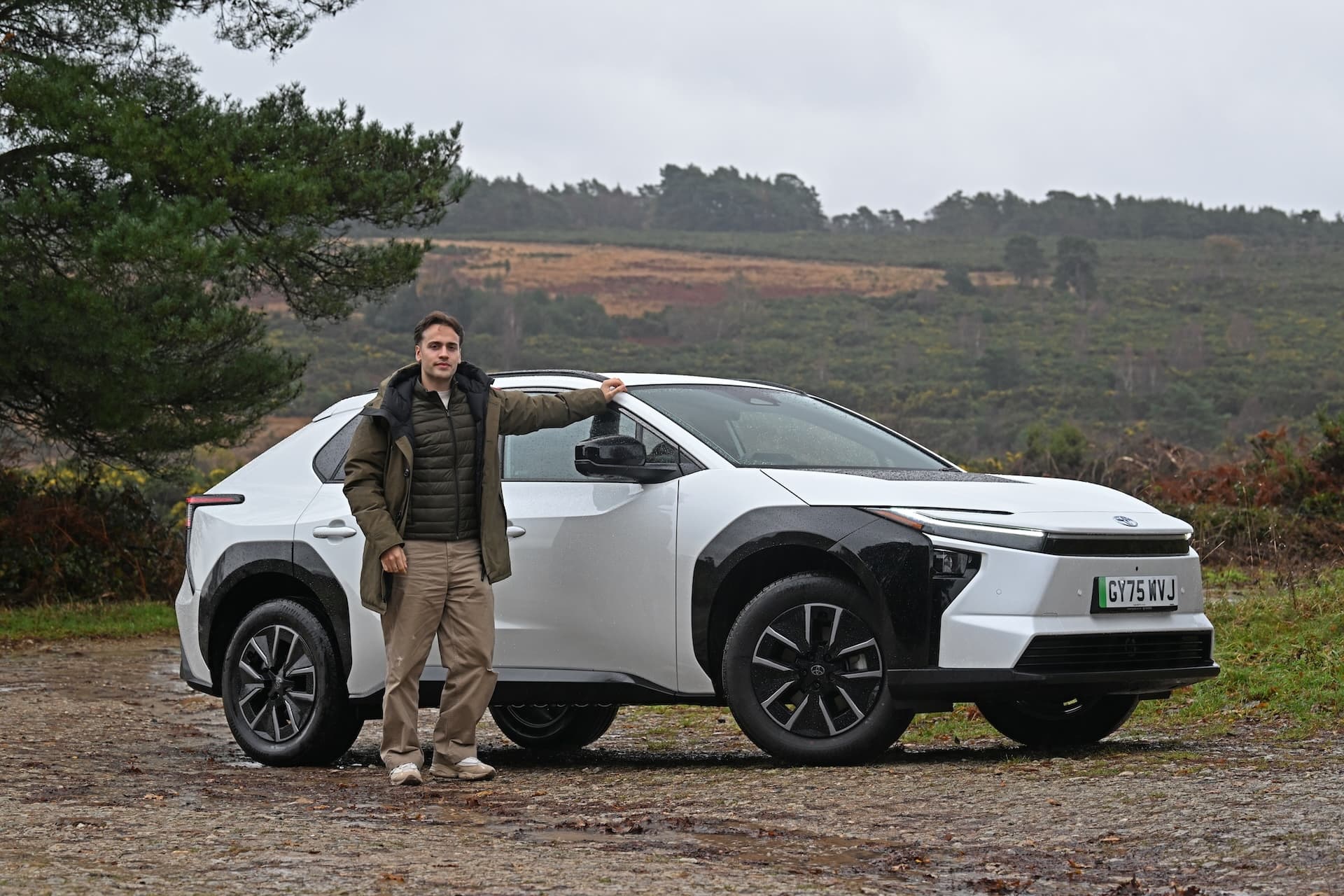 Toyota bZ4X