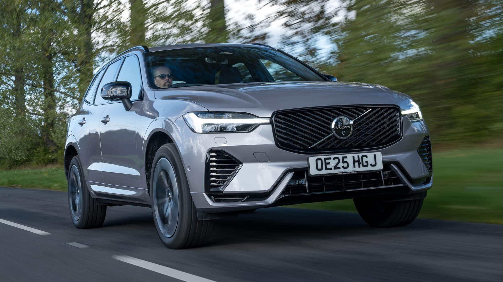 Volvo XC60 PHEV