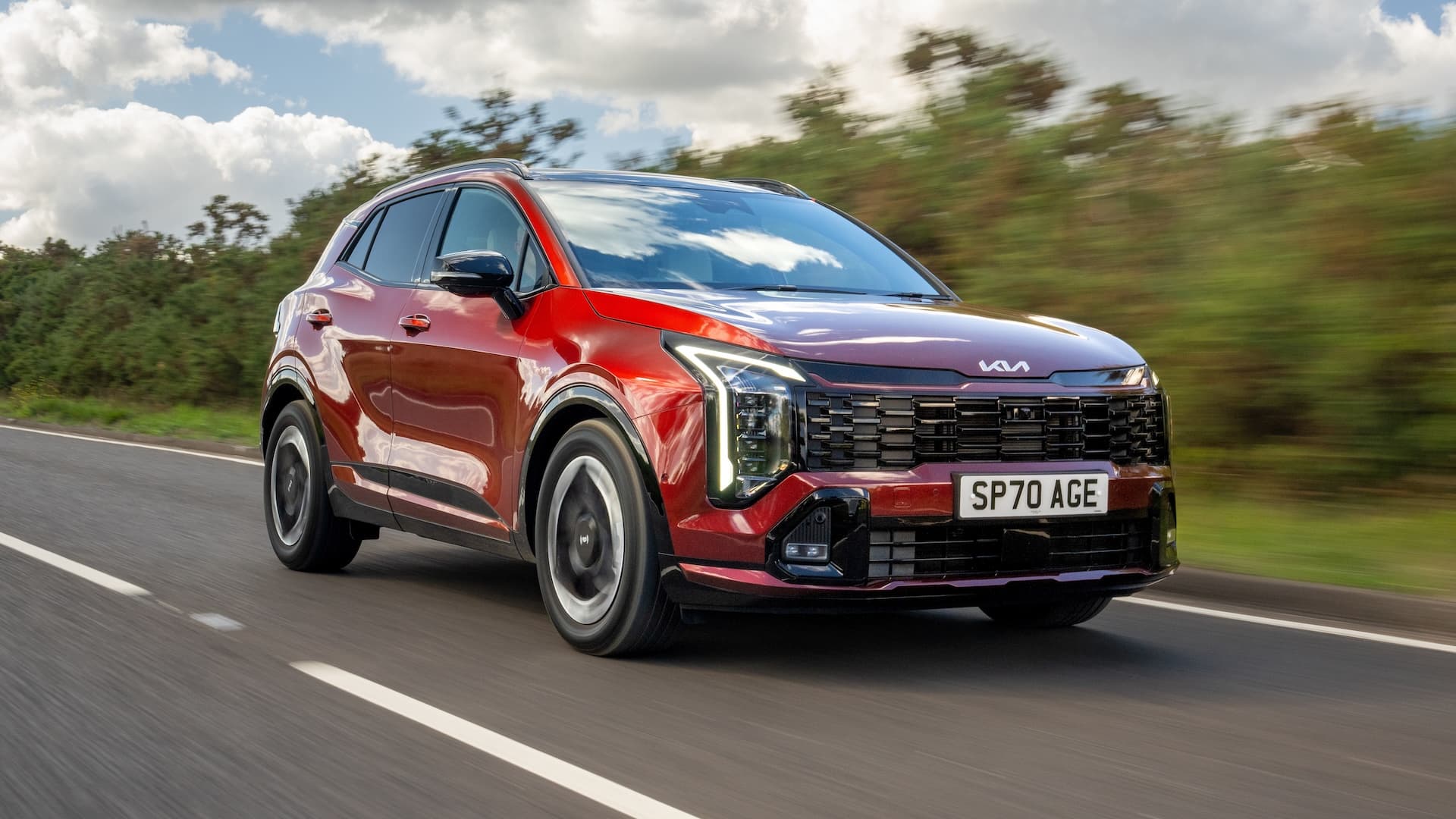 Kia Sportage HEV