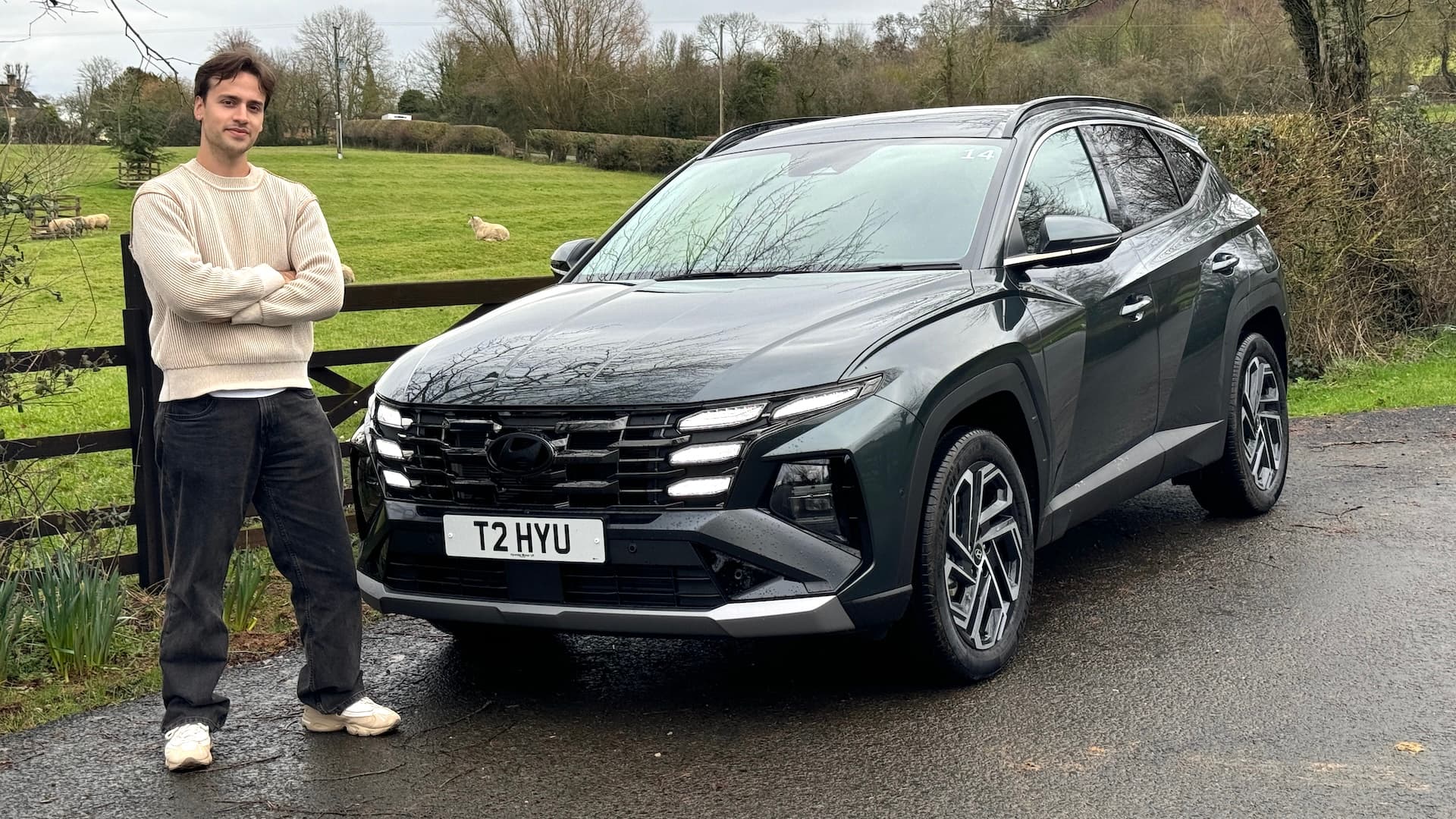 Hyundai Tucson PHEV
