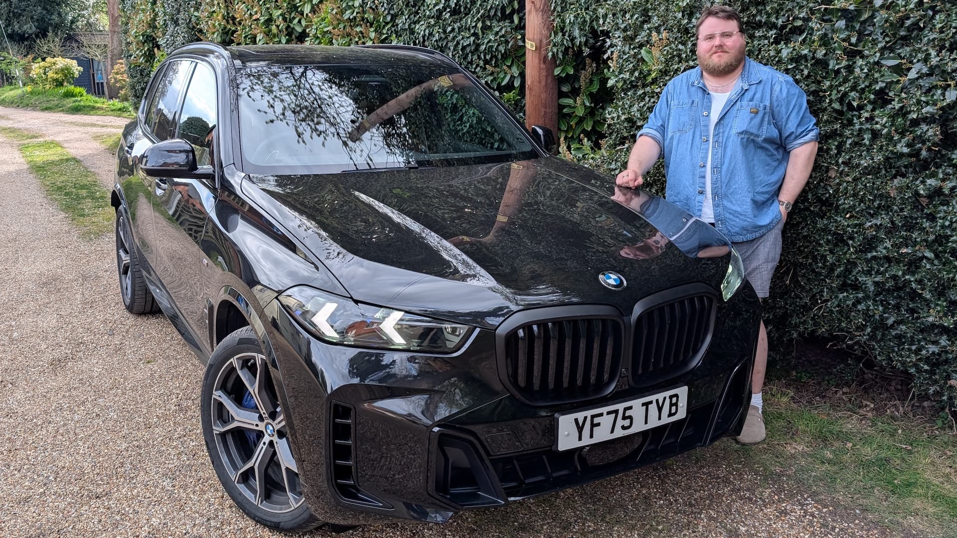 BMW X5 PHEV