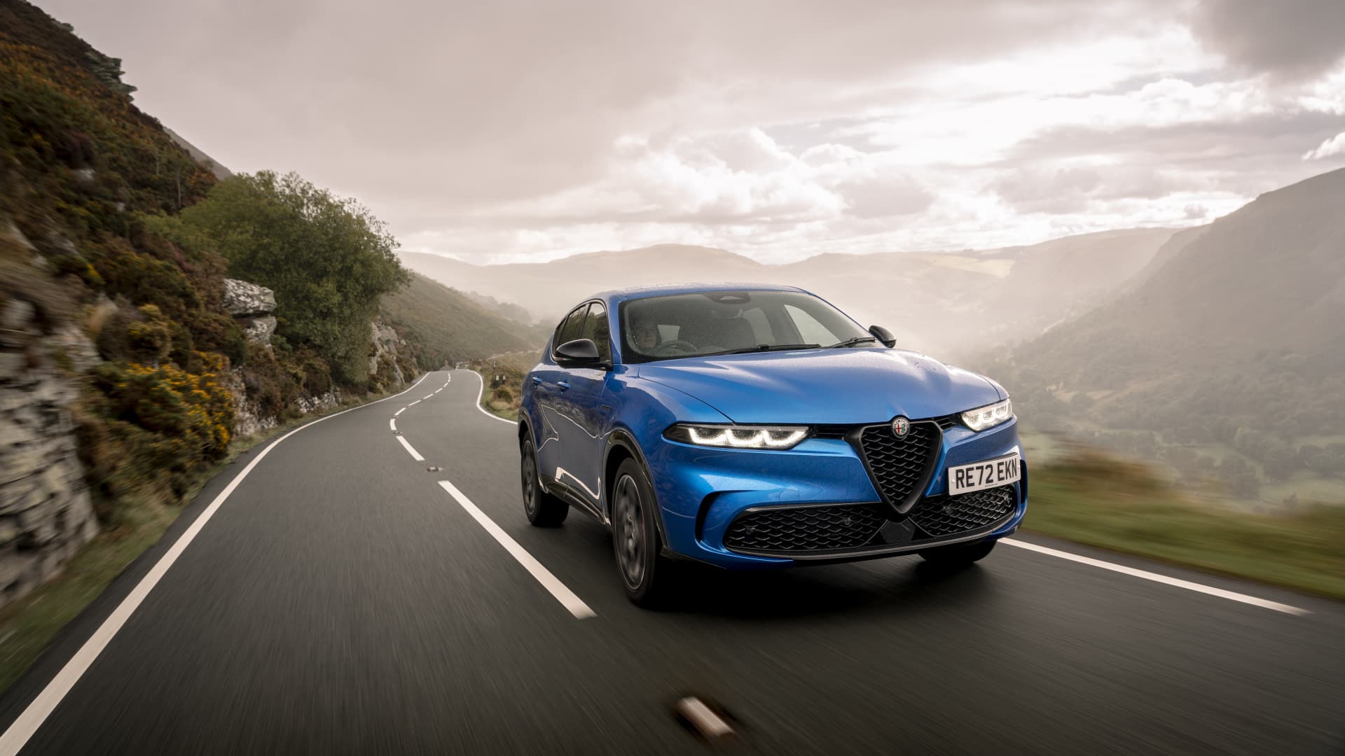 Alfa Romeo Tonale