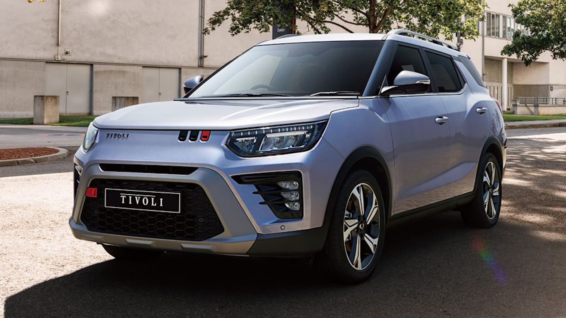 Kgm Tivoli
