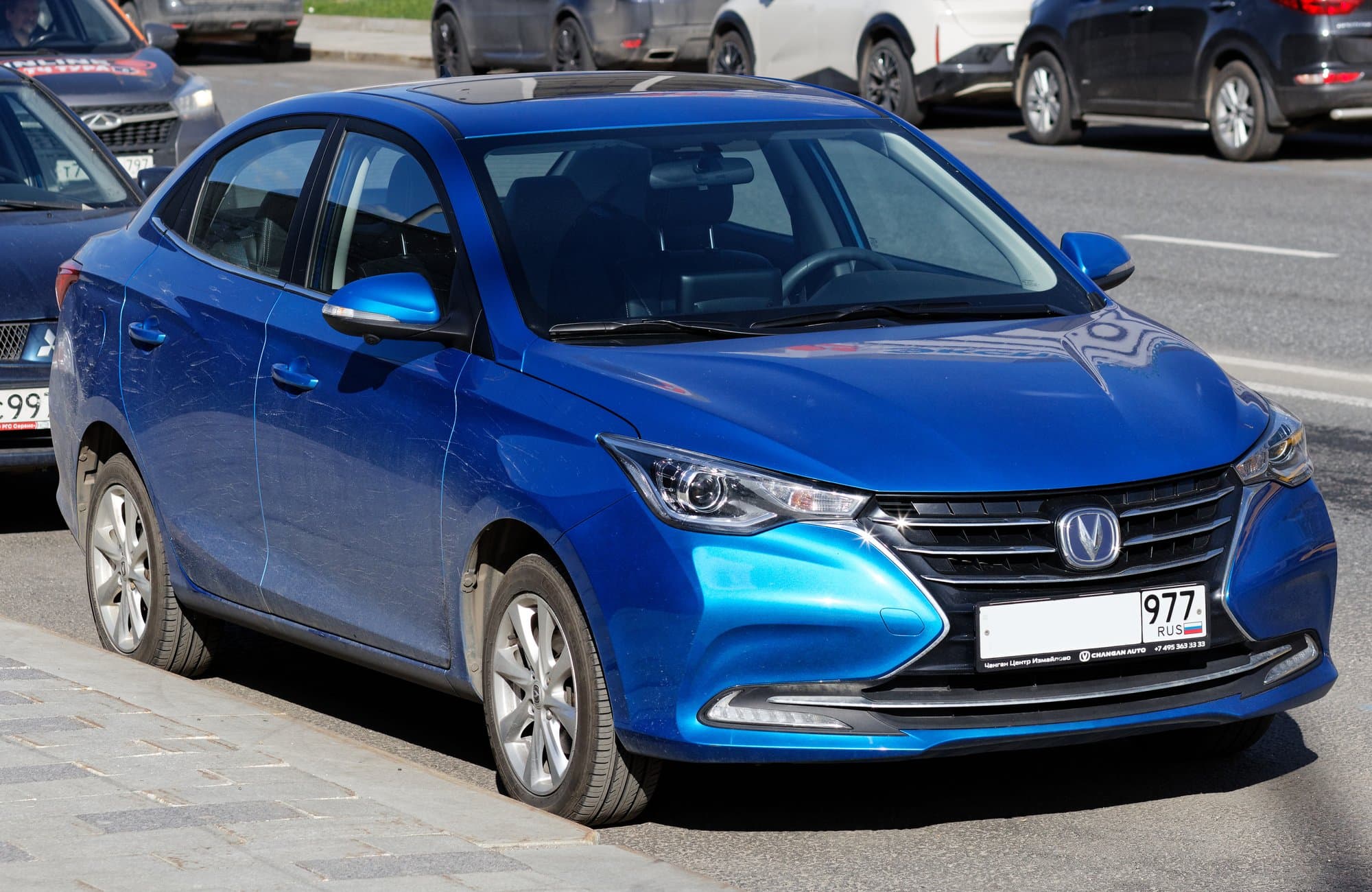 Changan Alsvin