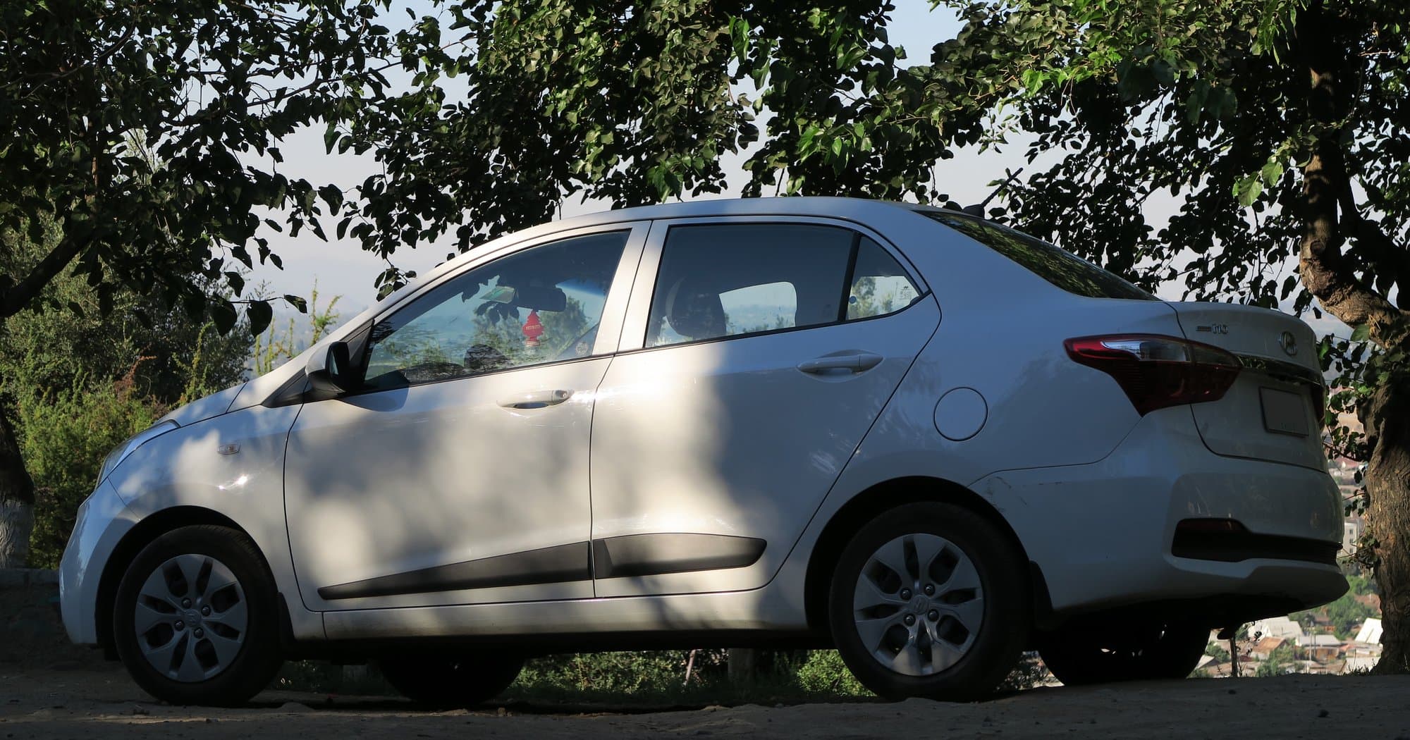Hyundai Grand i10 Sedan