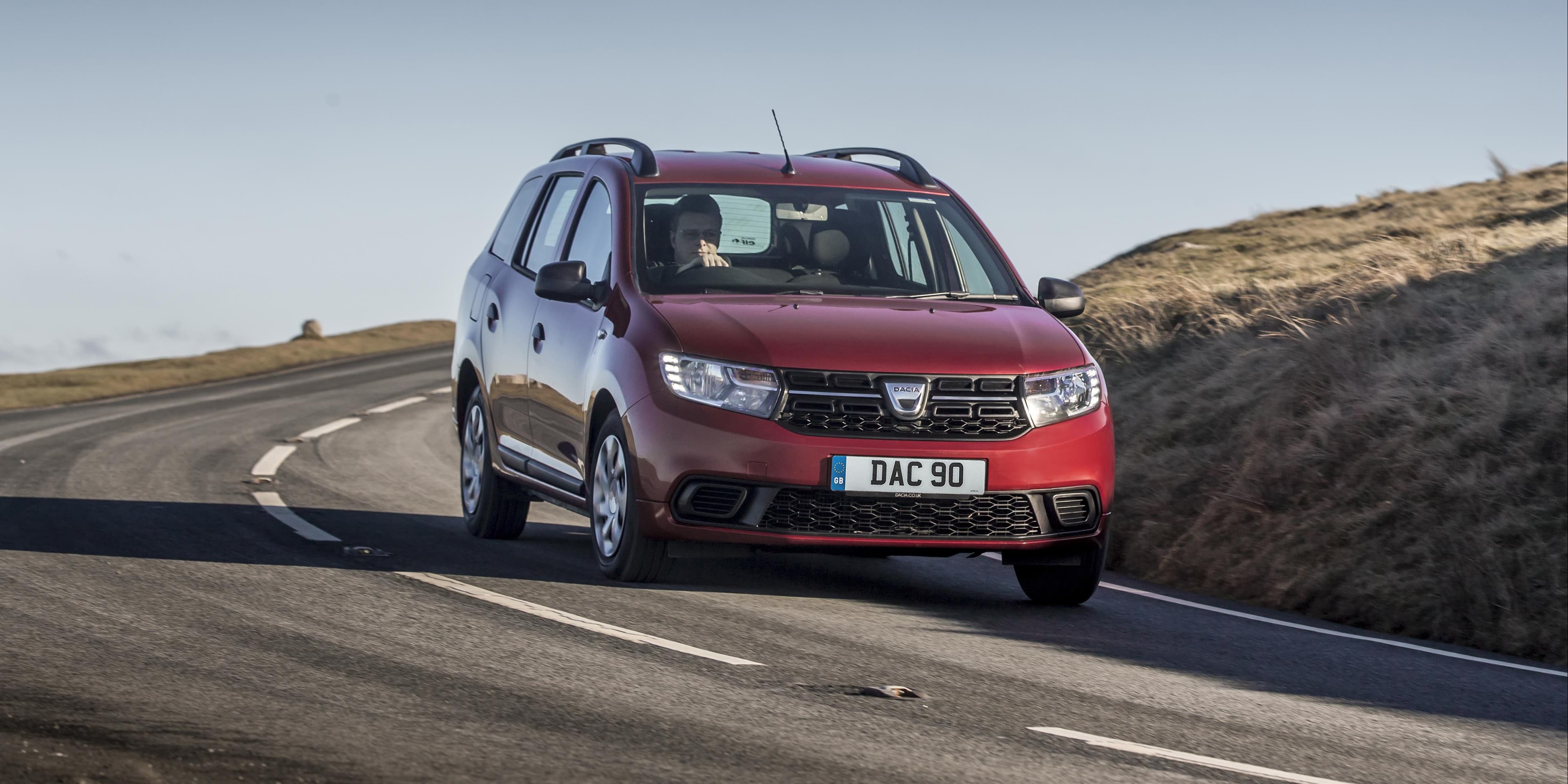 Dacia Logan