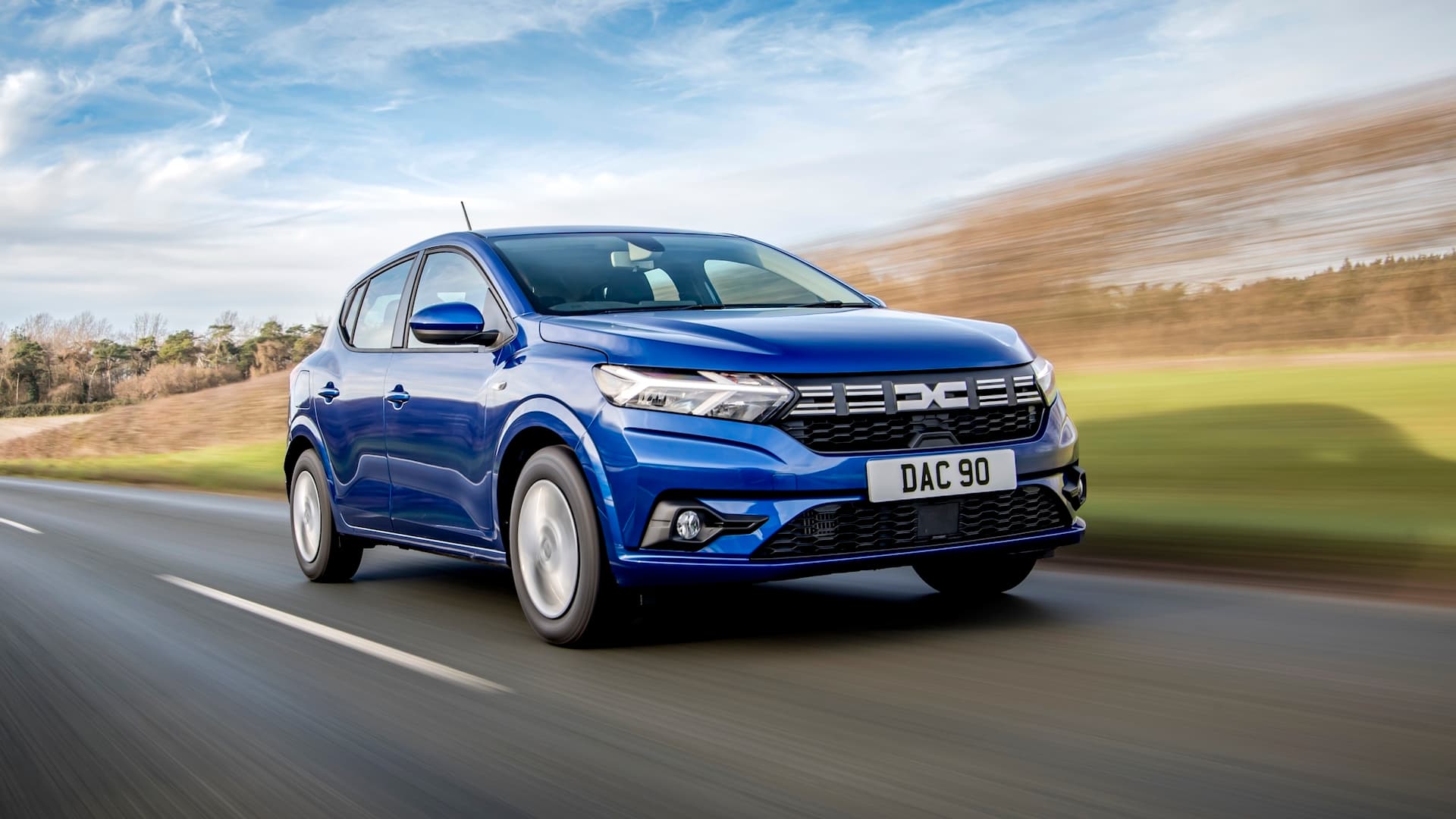 Dacia Sandero Streetway